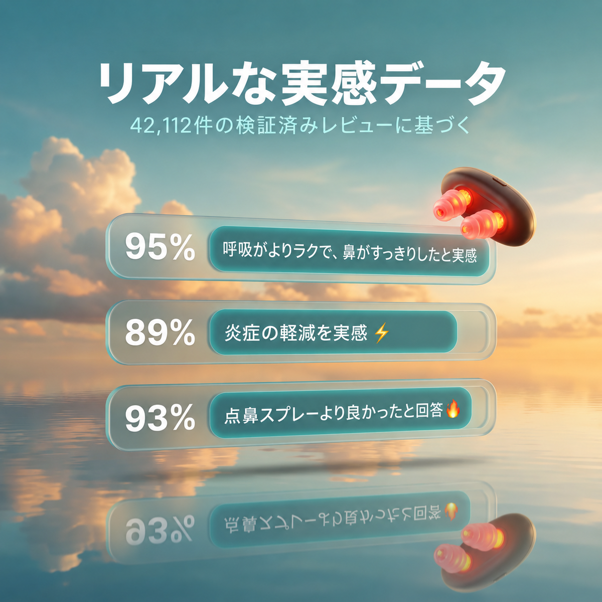Hanaleave レッドライトセラピー